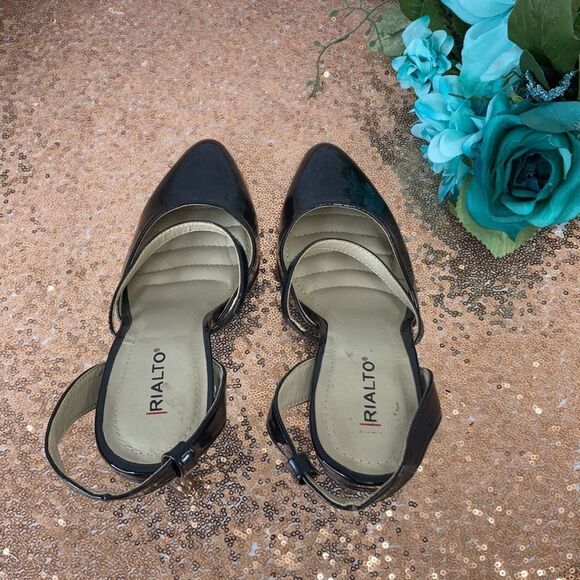 Rialto Heeled Sandals 9M - Picture 4 of 5